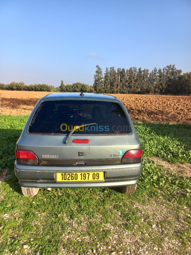 Renault Clio 1 1997 Clio 1