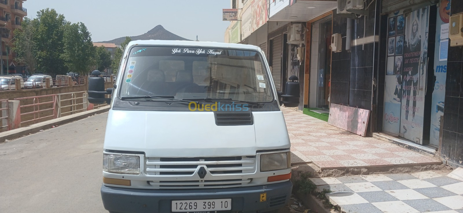 Renault renault trafic 1999