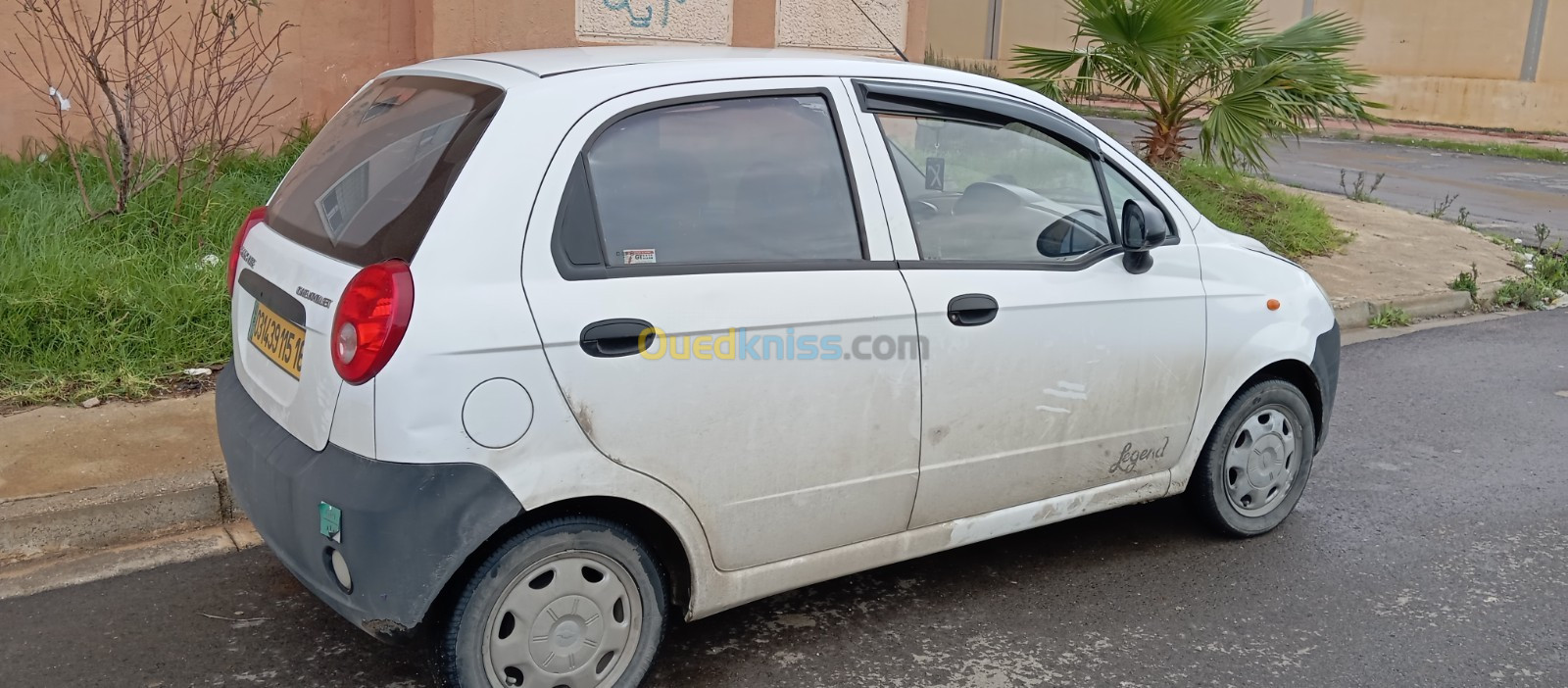 Chevrolet Spark 2015 Lite Ls