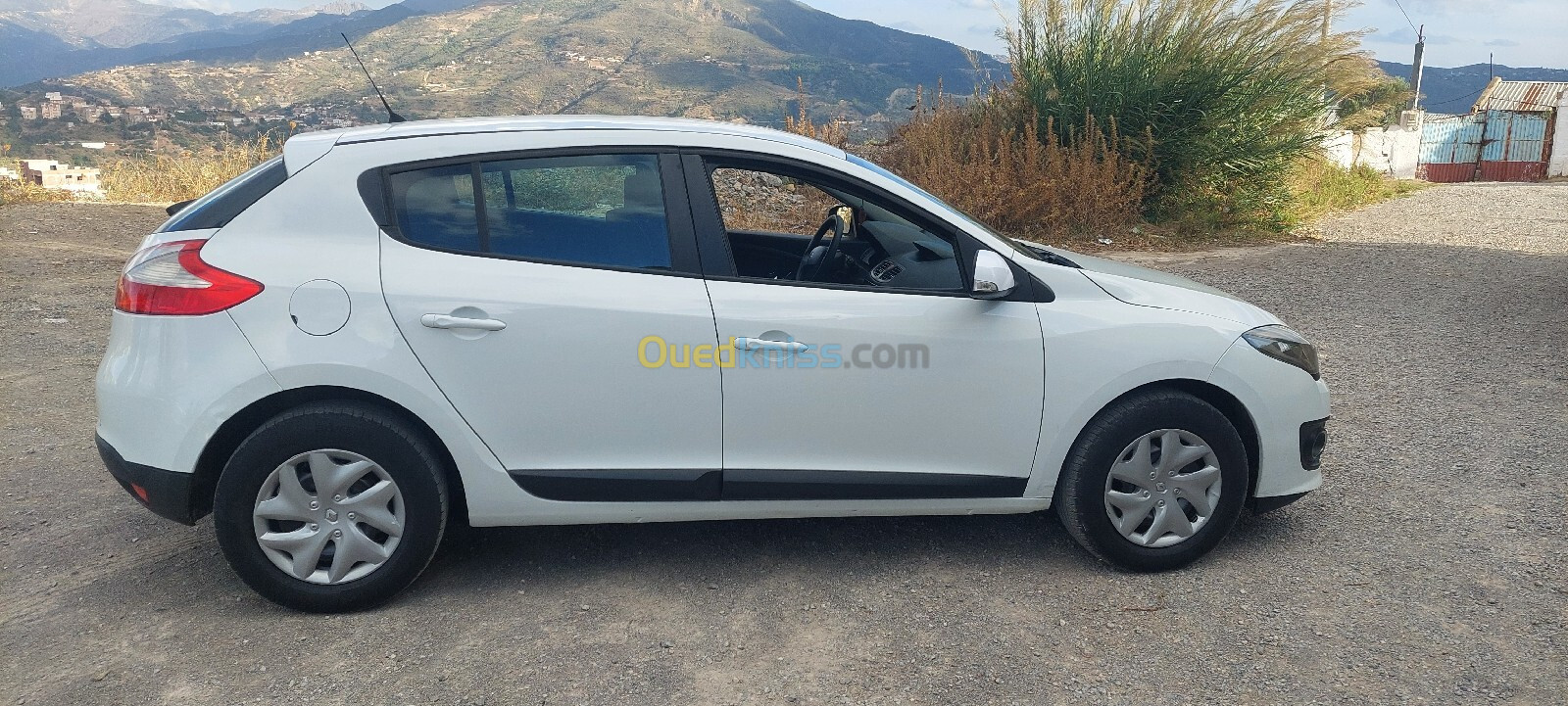 Renault Megane 3 2015 Bose