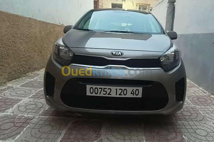 Kia Picanto 2020 LX Start