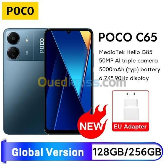 POCO C 65