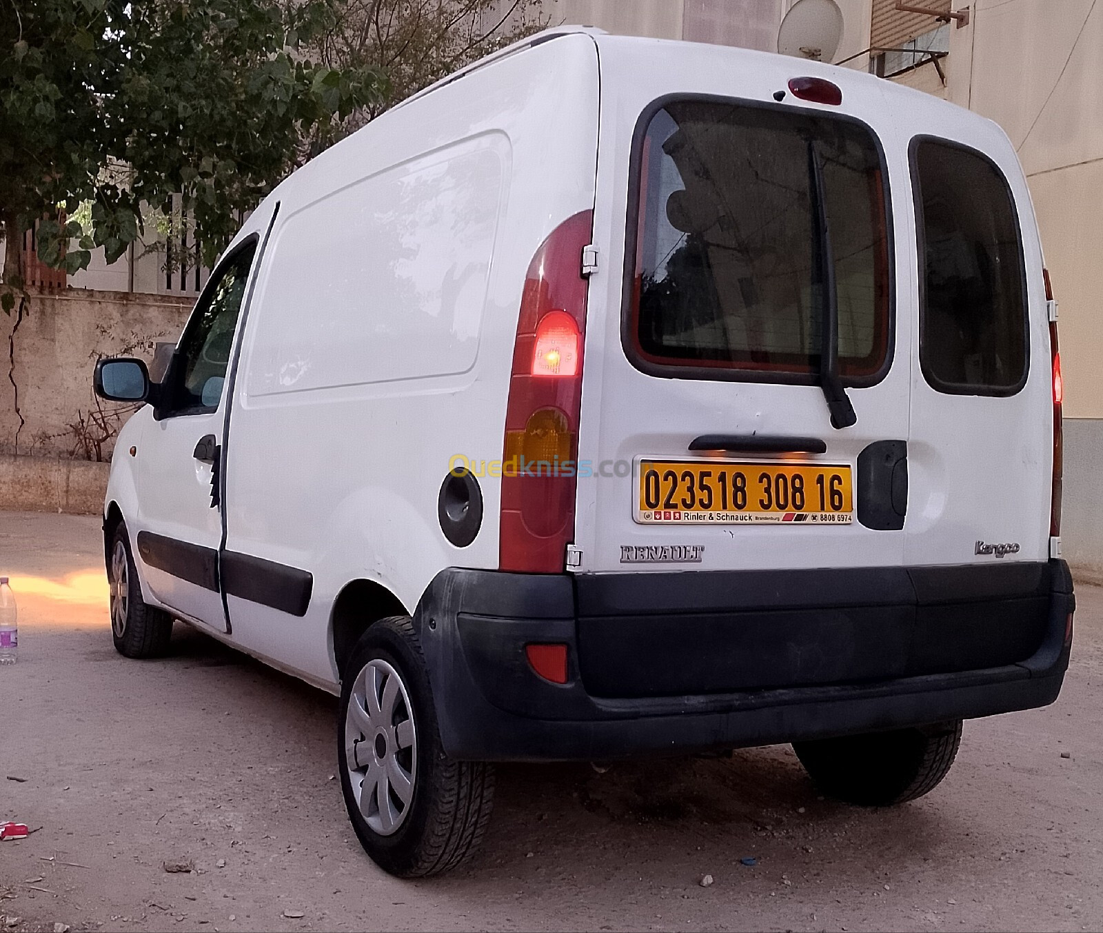 Renault Kangoo 2008 Kangoo