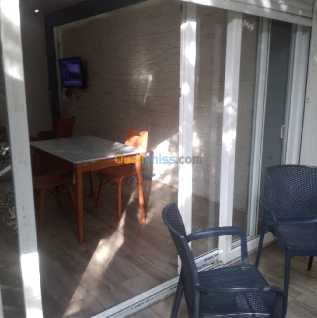 Location Appartement F3 Alger Bordj el kiffan