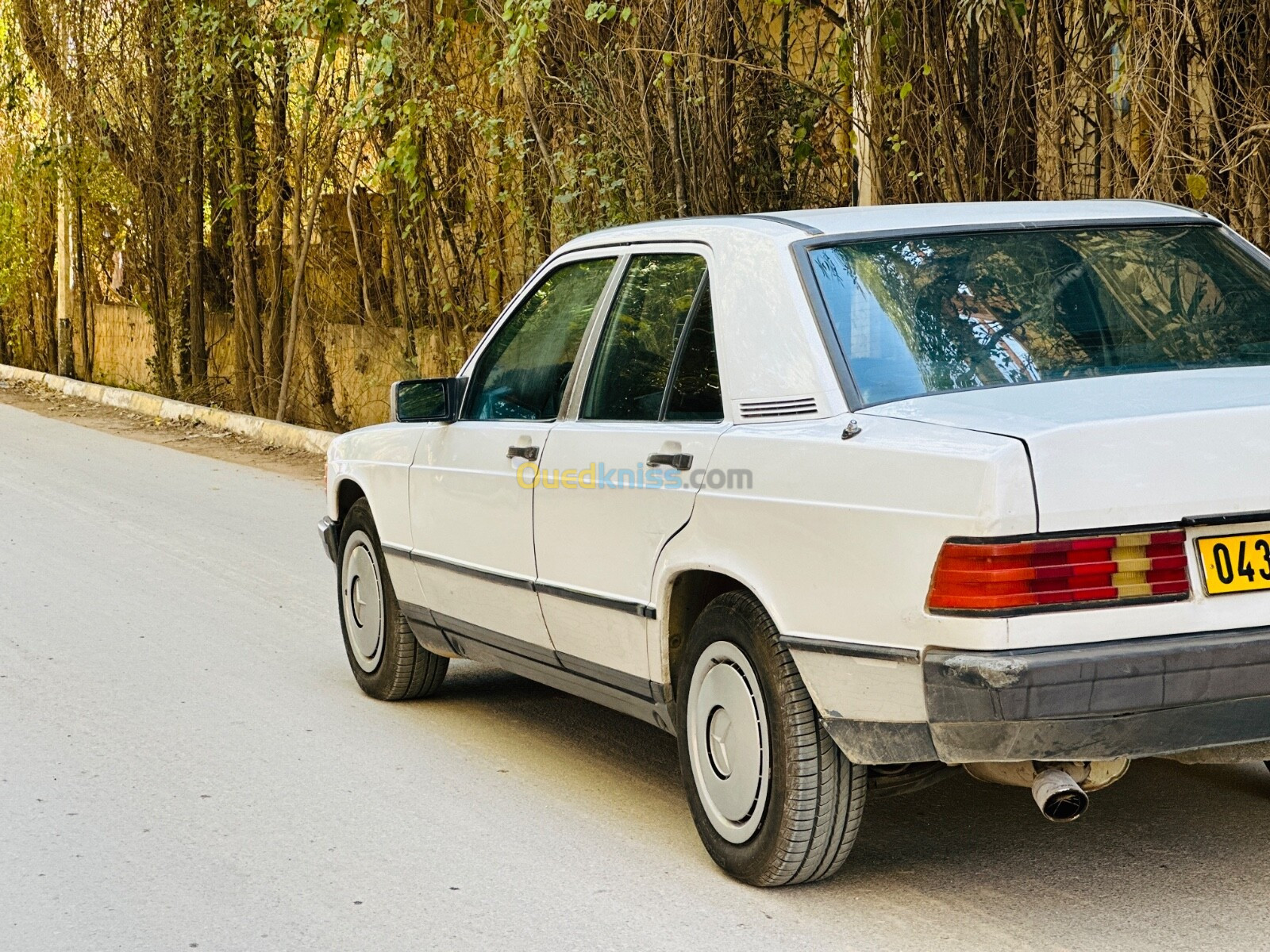 Mercedes 190 E 1985 