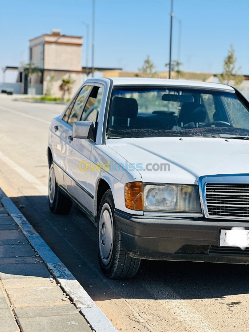 Mercedes 190 E 1985 