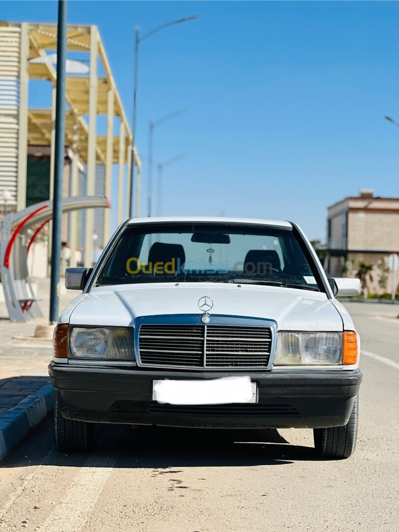 Mercedes 190 E 1985 