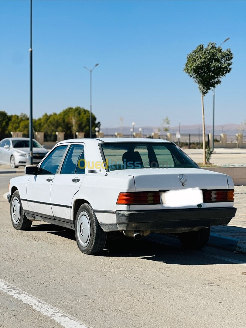 Mercedes 190 E 1985 