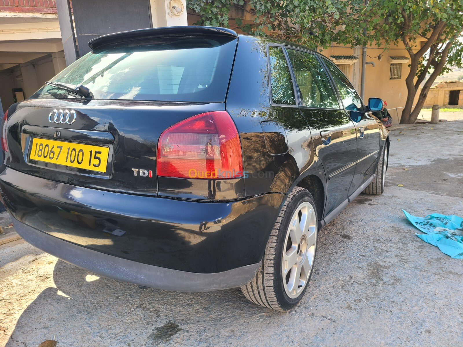 Audi A3 2000 A3