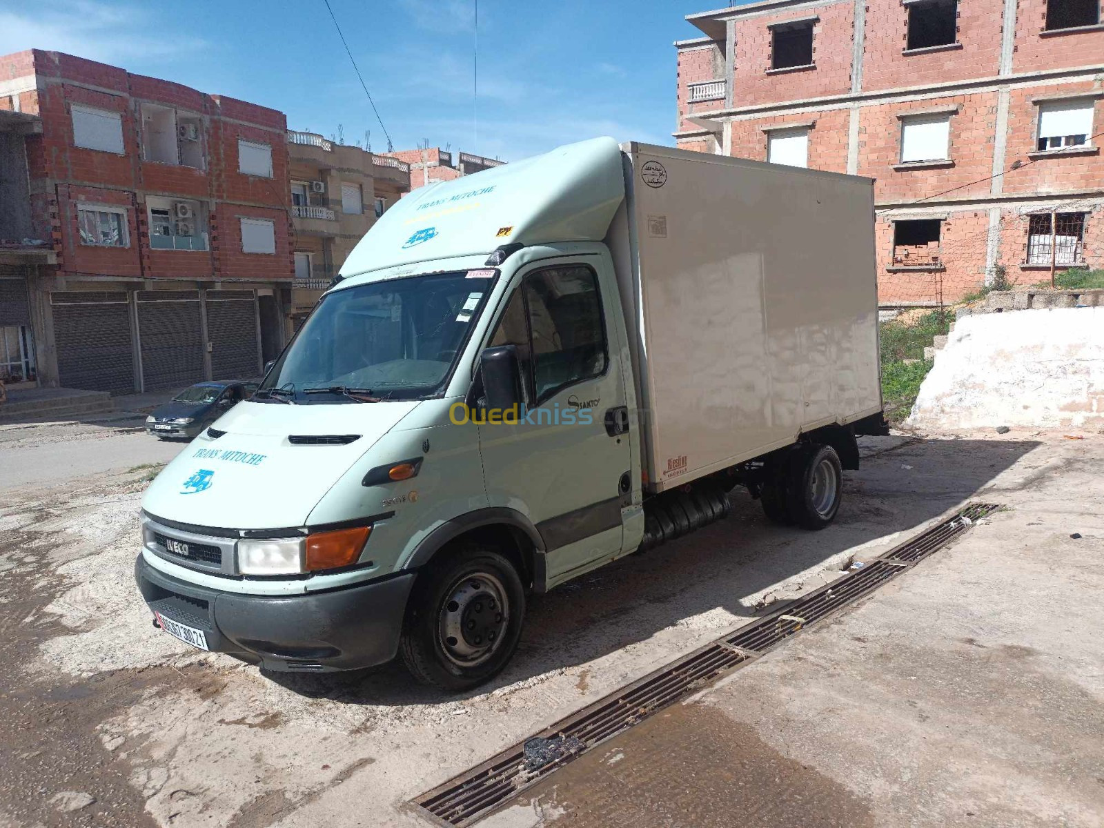 Iveco c11 Frigorifique 2000