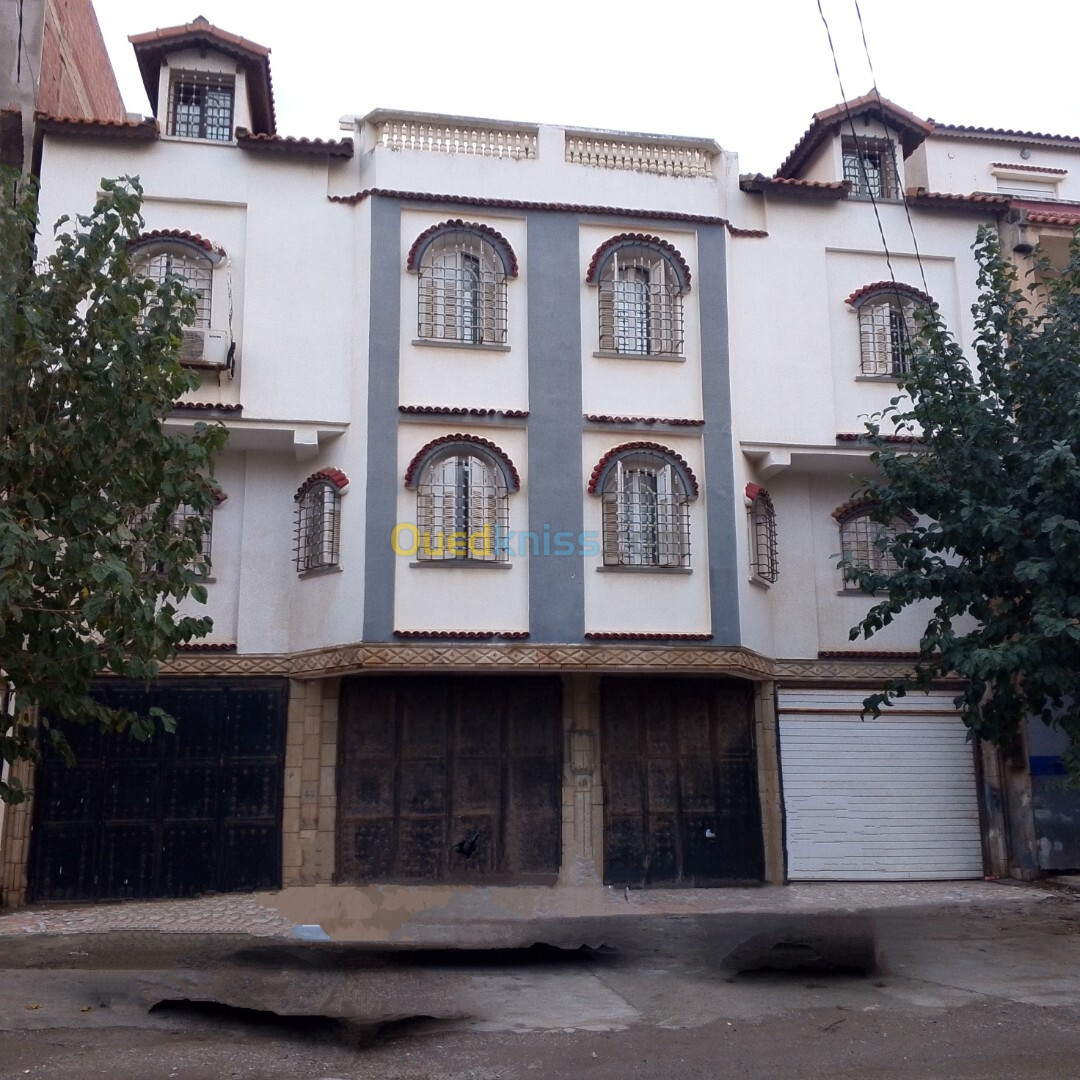 Vente Villa Alger Bordj el bahri