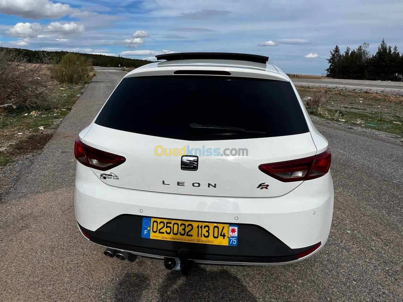 Seat Leon 2013 Leon