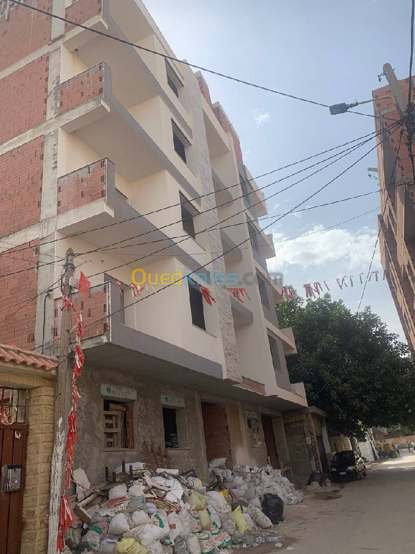 Vente Appartement F3 Alger Bordj el kiffan