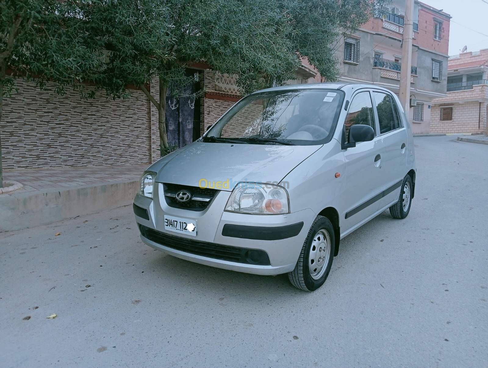 Hyundai Atos 2012 GL