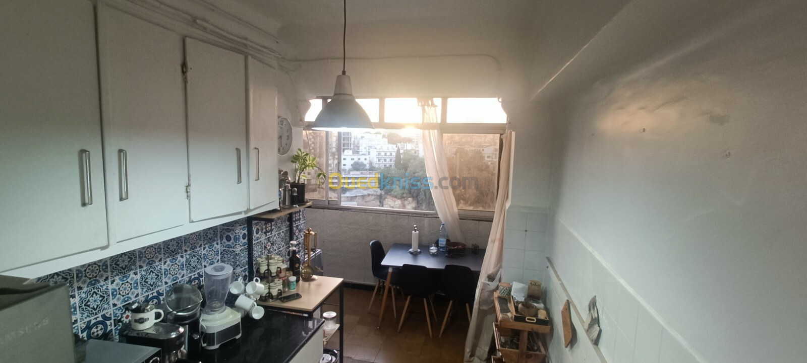 Vente Appartement F4 Alger El mouradia