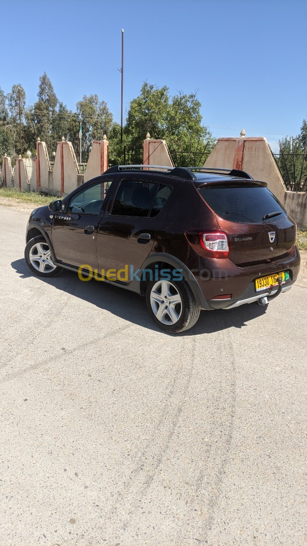 Dacia Sandero 2016 Sandero