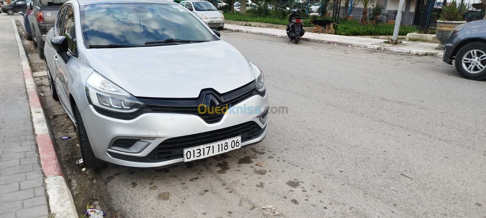 Renault Clio 4 2018 GT Line +