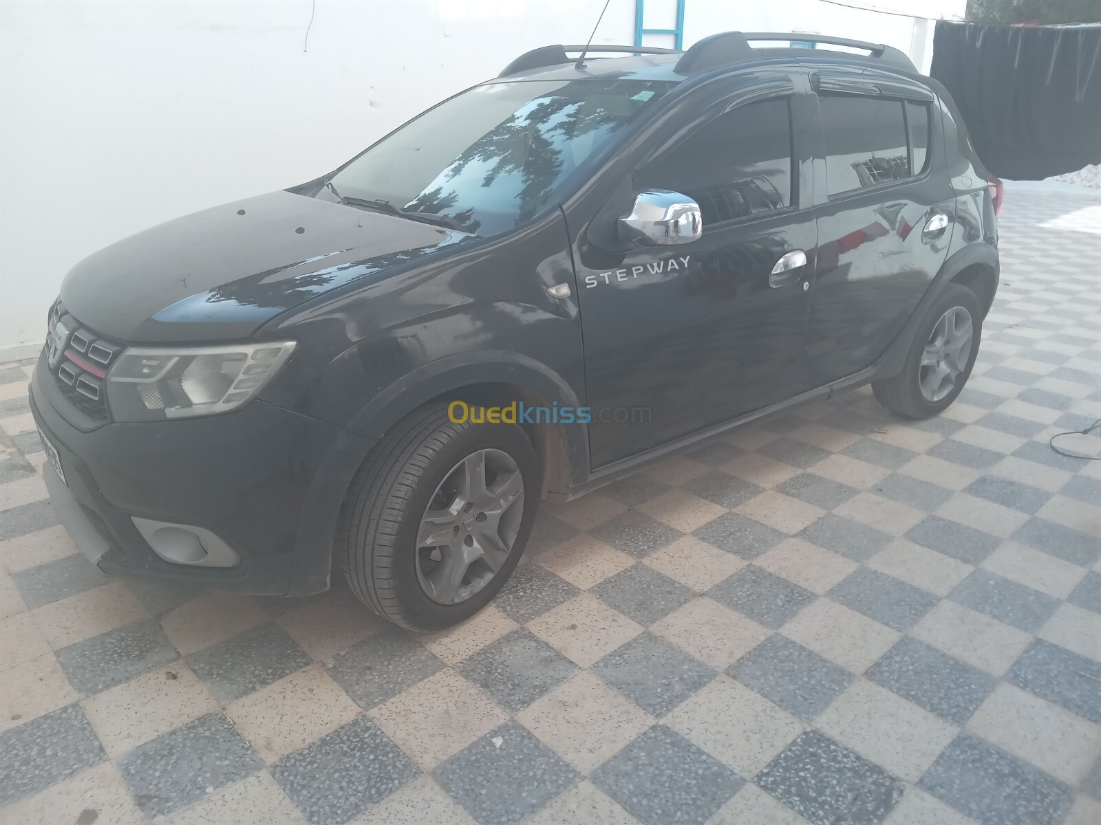 Dacia Sandero 2018 Stepway