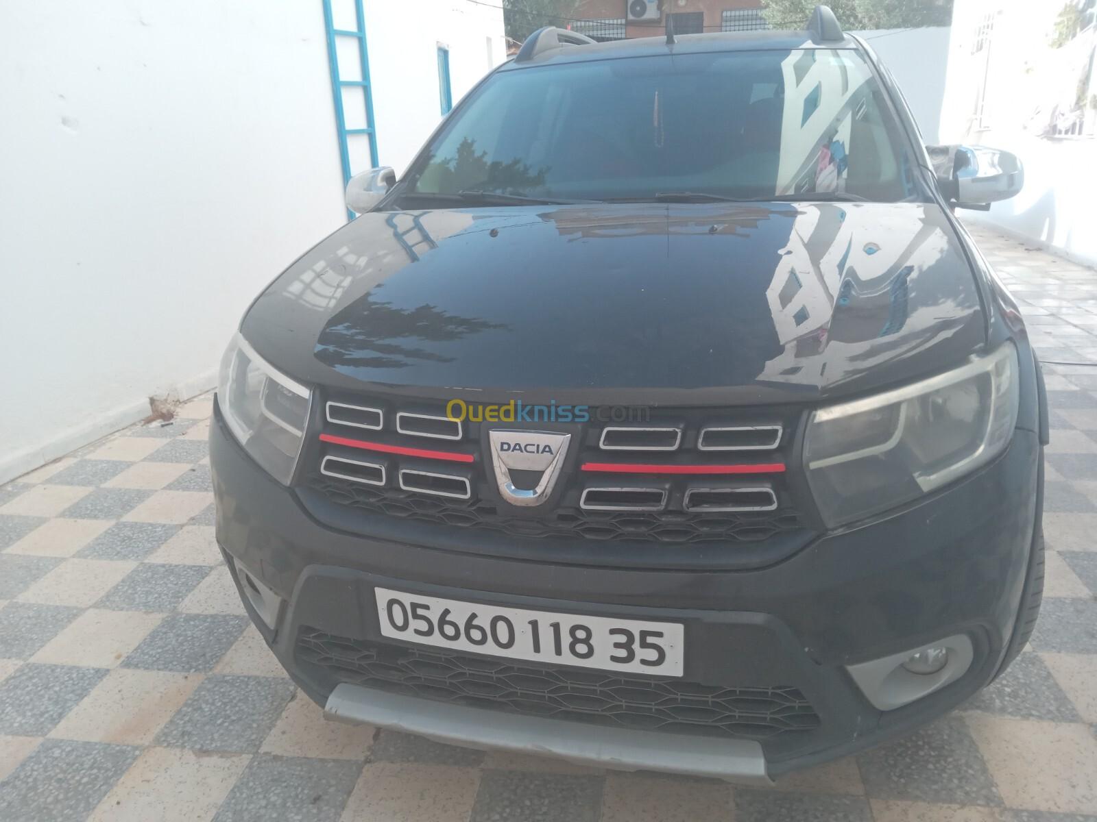 Dacia Sandero 2018 Stepway