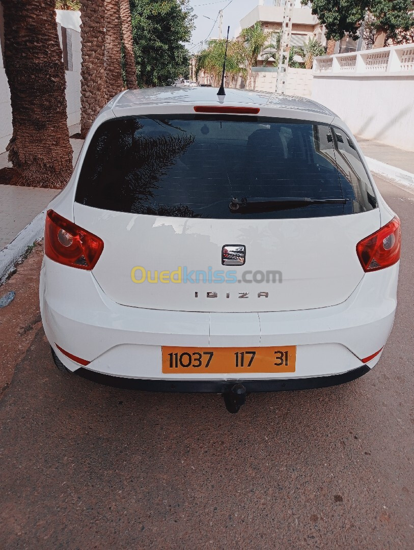 Seat Ibiza 2017 Sol