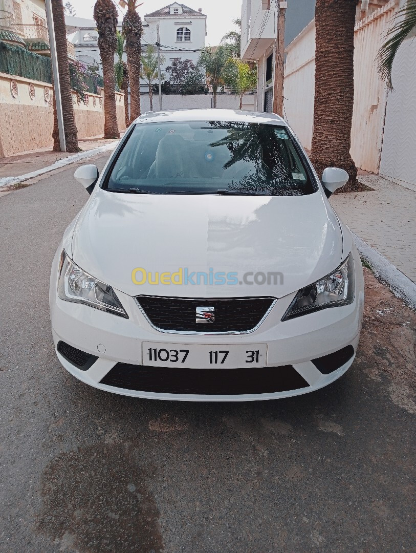 Seat Ibiza 2017 Sol