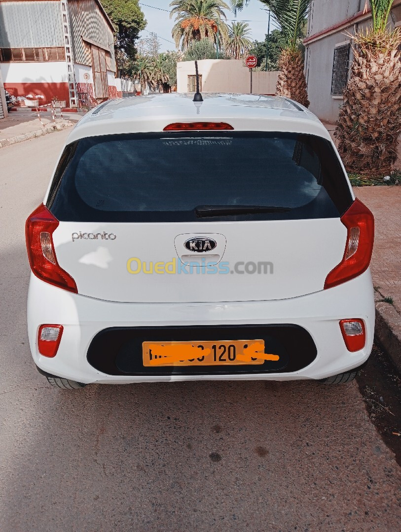 Kia Picanto 2020 LX Confort