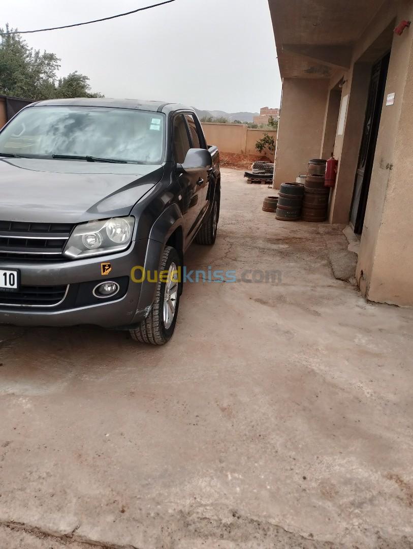 Volkswagen Amarok 2015 TrendLine