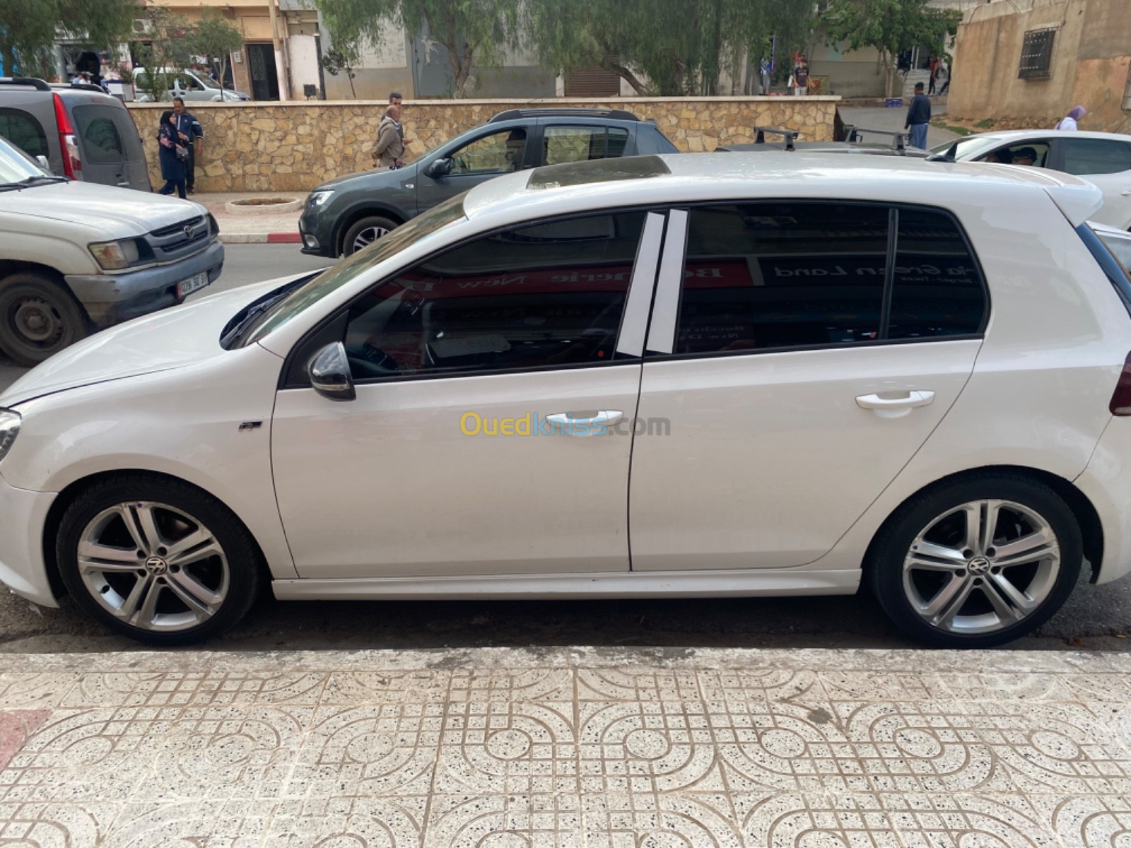 Volkswagen Golf 6 2012 R Line