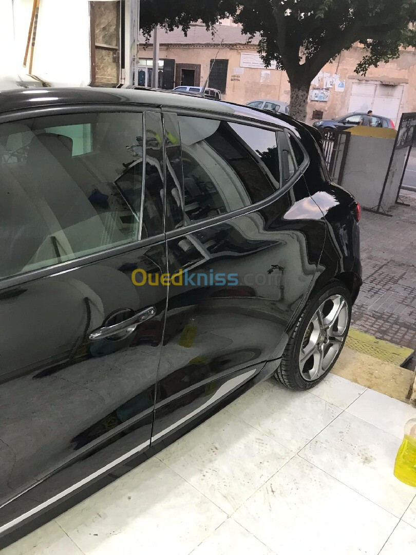 Renault Clio 4 2019 GT Line +