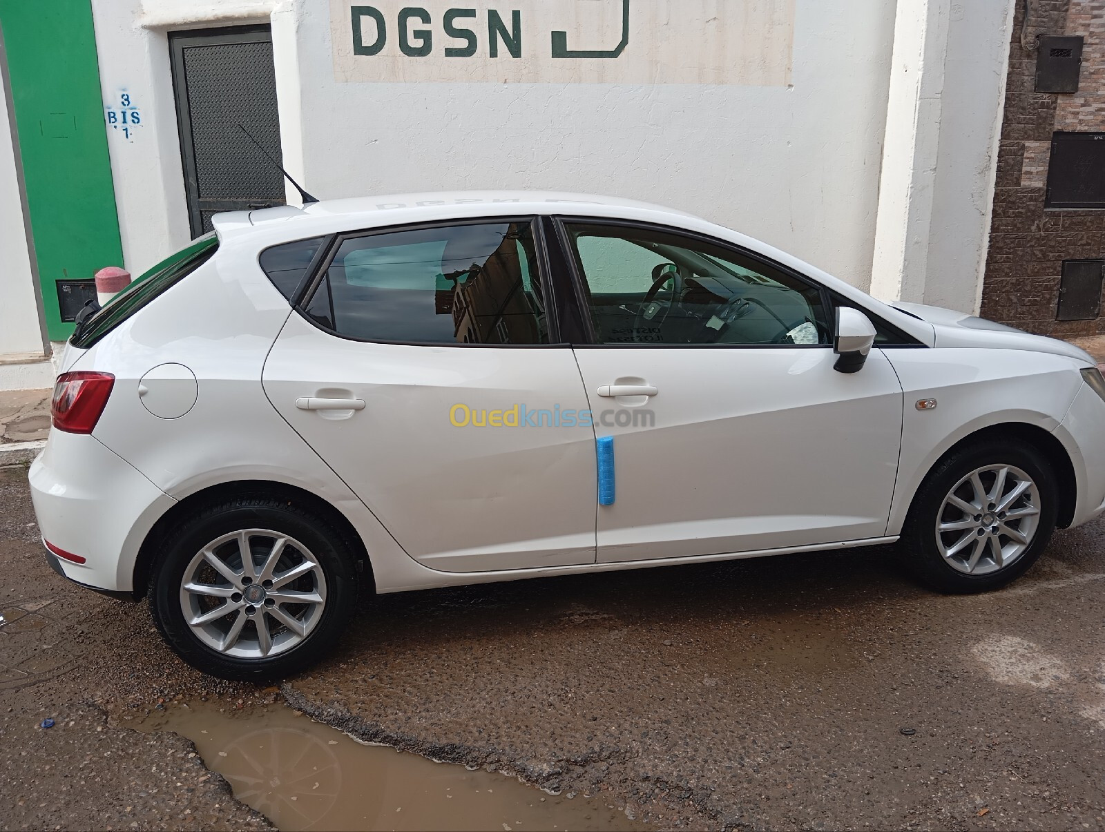 Seat Ibiza 2013 Fully