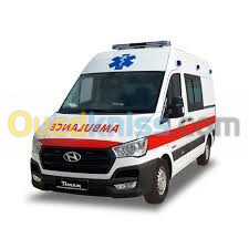 Ambulancier 