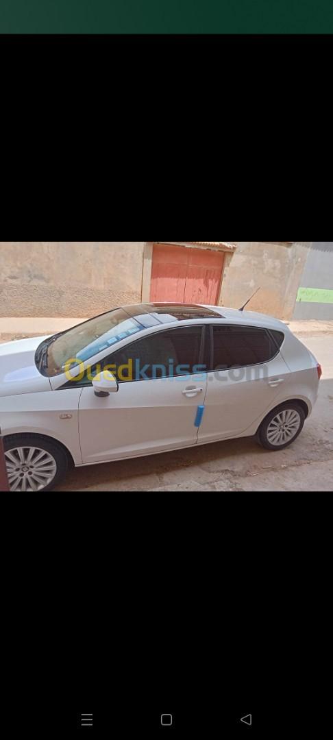 Seat Ibiza 2017 High Facelift