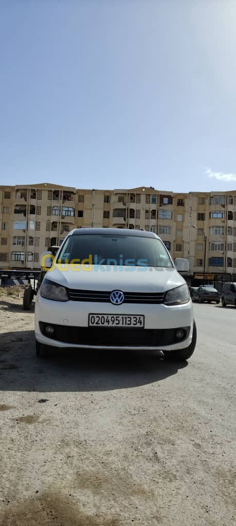 Volkswagen Caddy 2013 Edition 30 