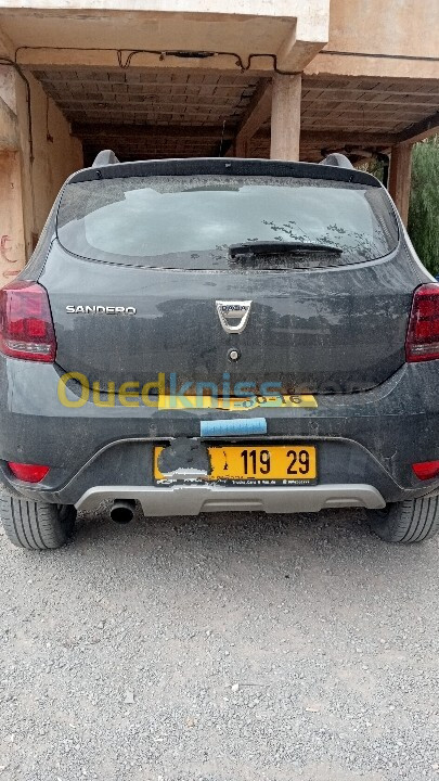 Dacia Sandero 2019 Stepway PRIVILEGE