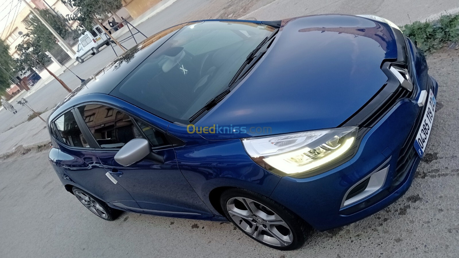 Renault Clio 4 2019 GT Line +