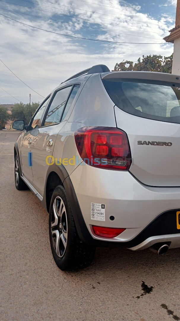 Dacia Sandero 2018 Stepway PRIVILEGE