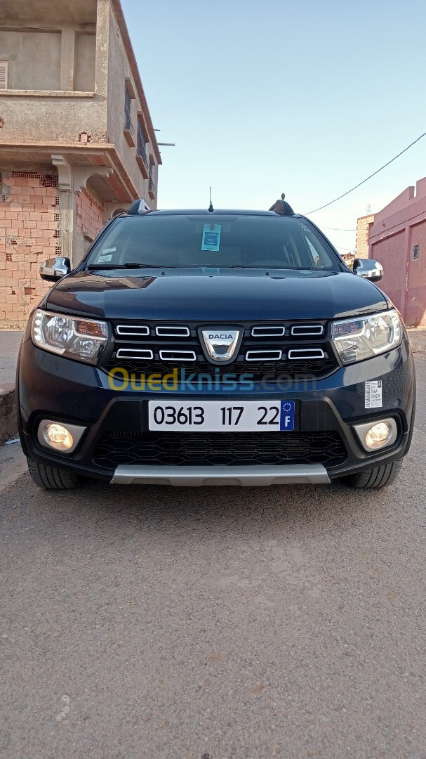 Dacia Sandero 2017 Stepway