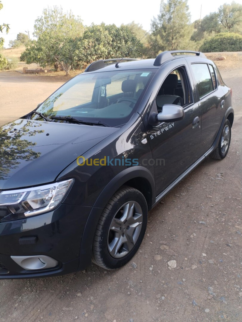 Dacia Sandero 2019 Stepway