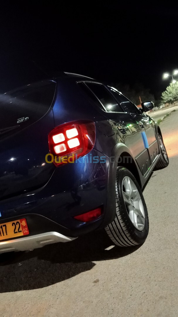 Dacia Sandero 2019 Stepway