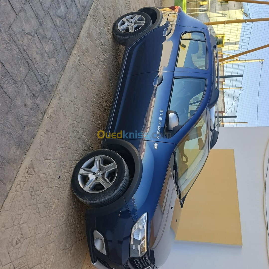 Dacia Sandero 2019 Stepway