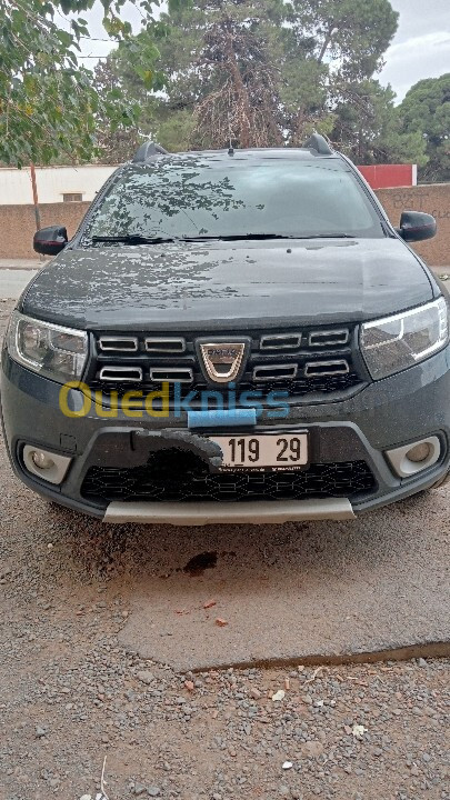 Dacia Sandero 2019 Stepway PRIVILEGE