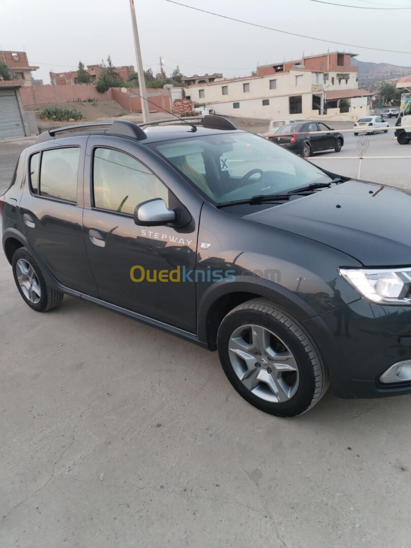 Dacia Sandero 2019 Stepway