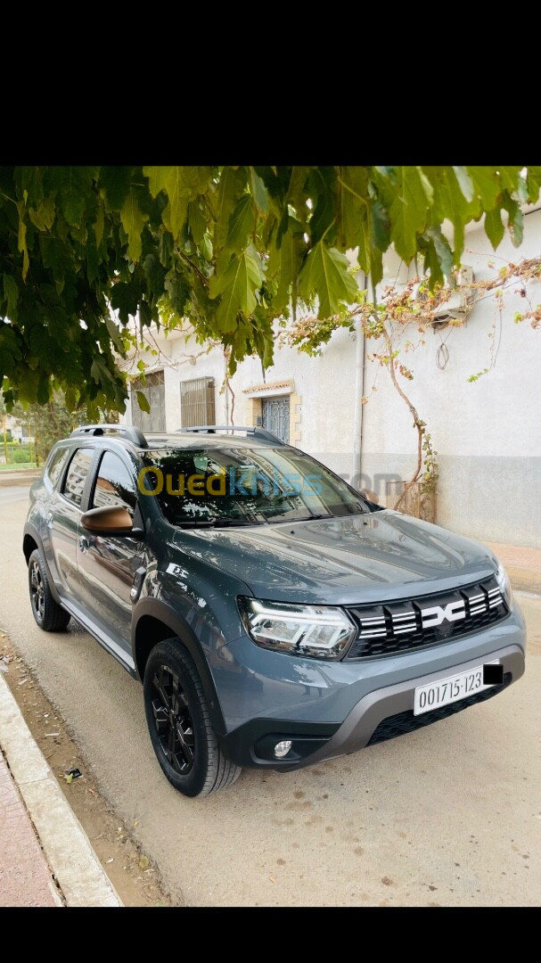 Dacia Duster 2023 Extrême gold