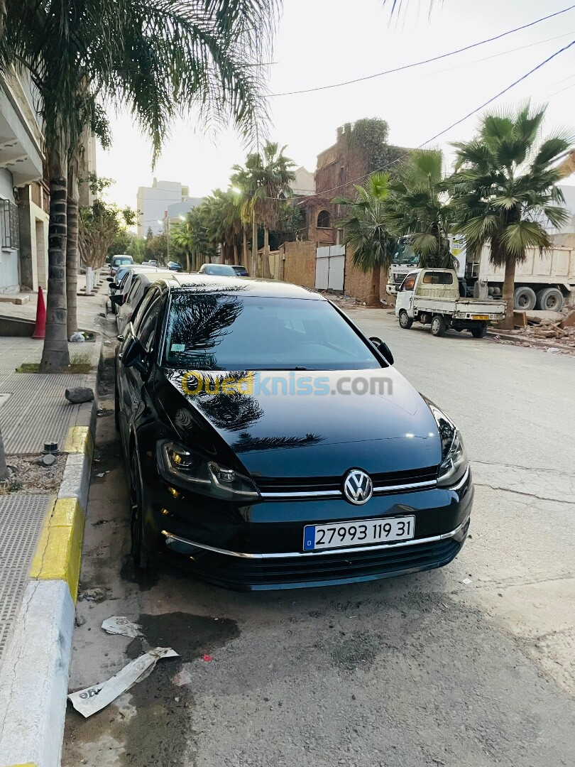 Volkswagen Golf 7 2019 JOIN