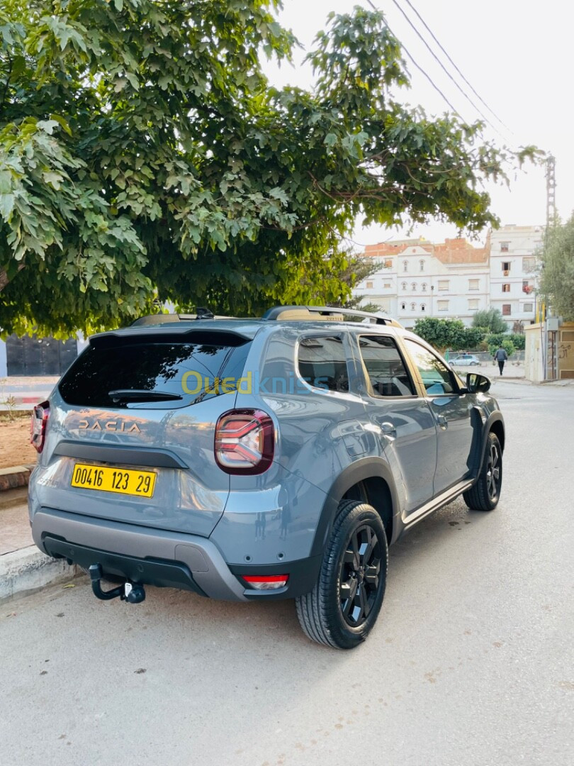 Dacia Duster extrême 2023 Duster gold