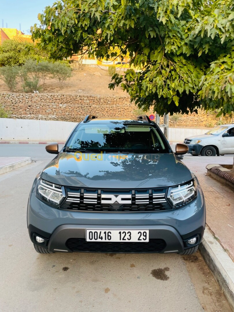 Dacia Duster extrême 2023 Duster gold