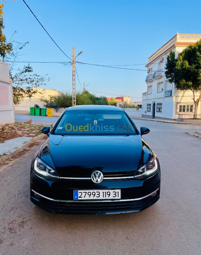 Volkswagen Golf 7 2019 JOIN