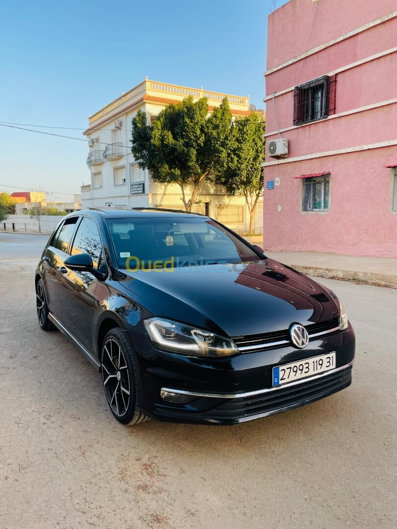 Volkswagen Golf 7 2019 JOIN