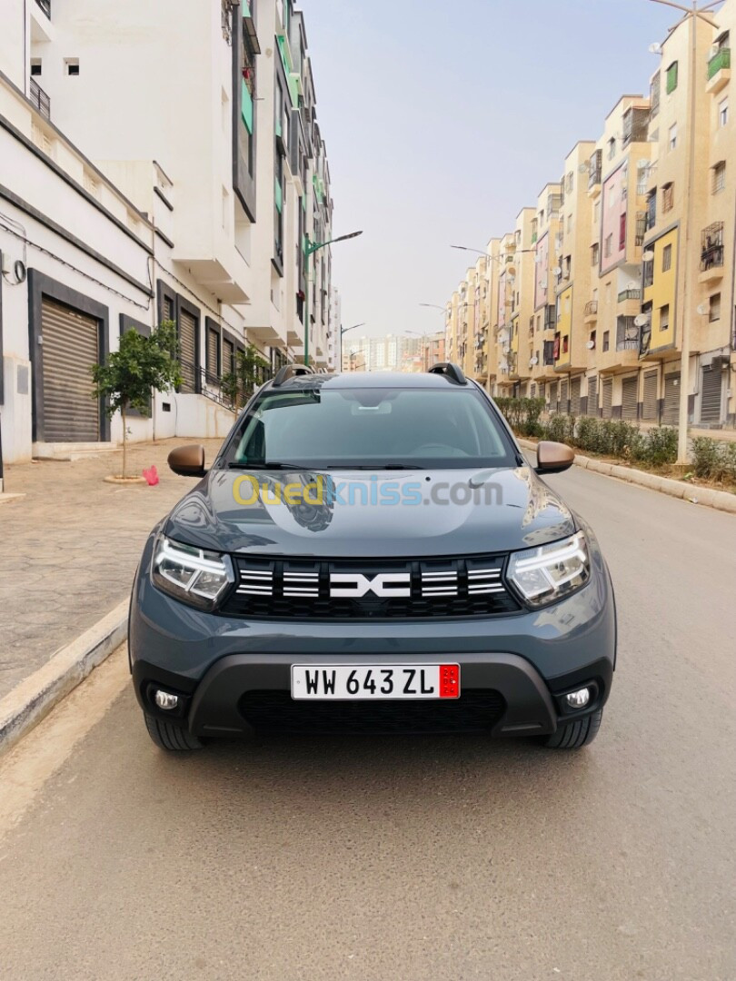 Dacia Duster 2023 Duster gold