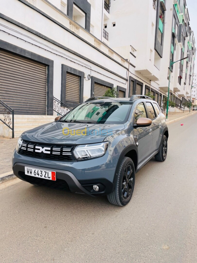 Dacia Duster 2023 Duster